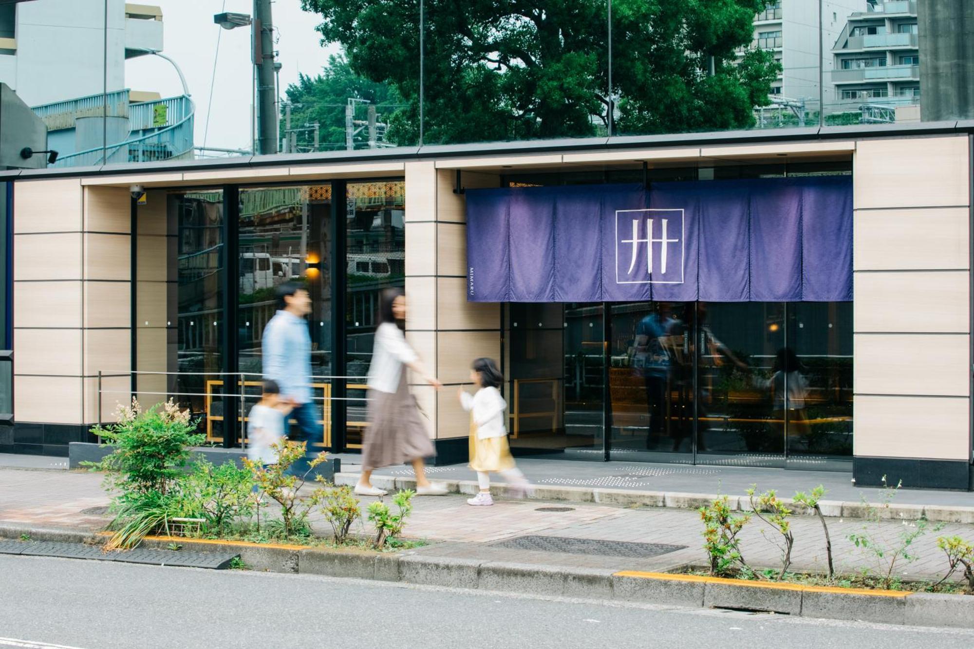 Mimaru Tokyo Ueno North Ξενοδοχείο Εξωτερικό φωτογραφία