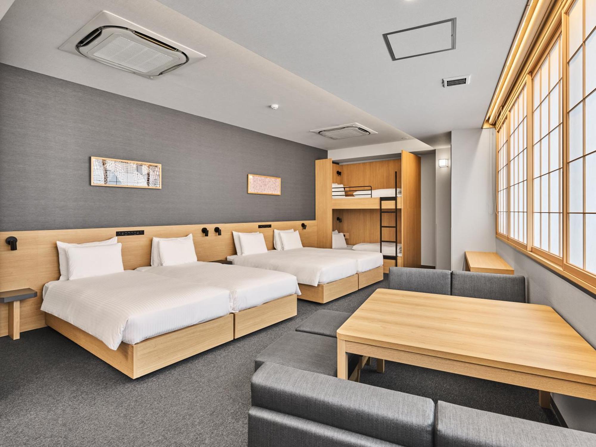 Mimaru Tokyo Ueno North Ξενοδοχείο Δωμάτιο φωτογραφία
